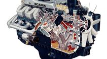 Scania Motor