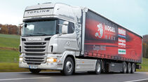 Scania Opticruise