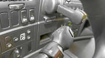 Scania P 280, Schaltbetätigung als Lenksäulenhebel