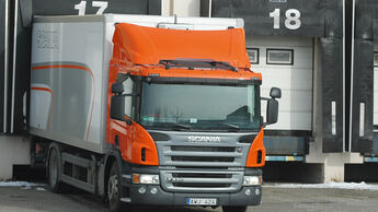 Scania P230