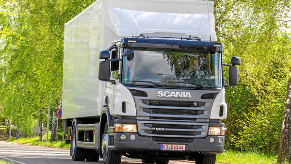 Scania P280