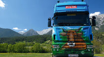 Scania R 420, Pitztal