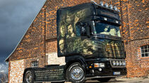 Scania R 420 Topline