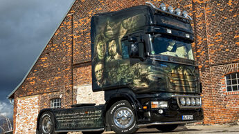 Scania R 420 Topline