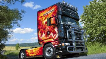 Scania R 420