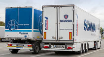 Scania R 440 LA und LB