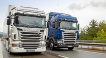 Scania R 440 LA und LB