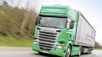 Scania R 450 La Topline