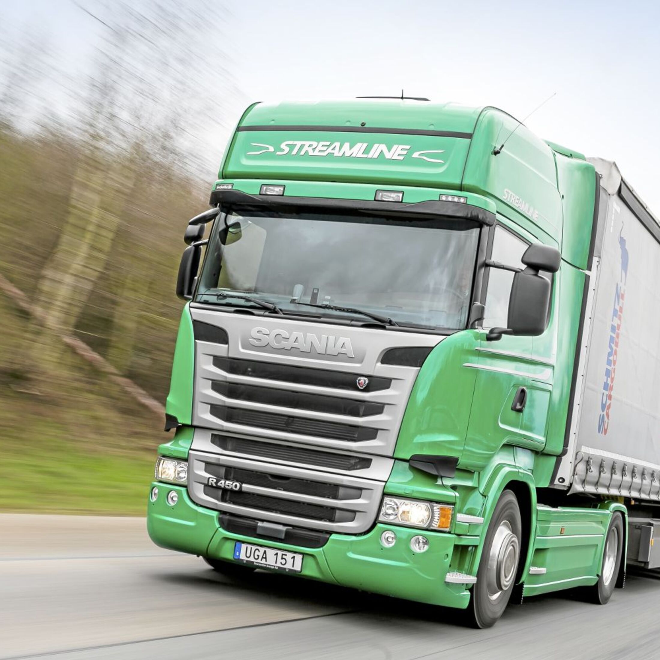 Scania R Series R450 Scania R450 guide: What to look for in long-haul trucks