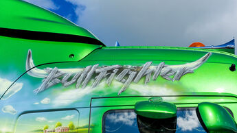 Scania R 500 ""Bullfighter""