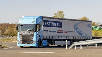 Scania R 590