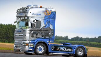 Scania R 620 - Stern des Nordens