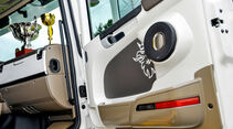Scania R 620 von Jani Kivi, Cockpit