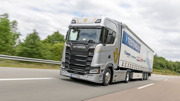Scania R 650