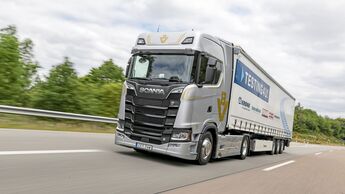 Scania R 650