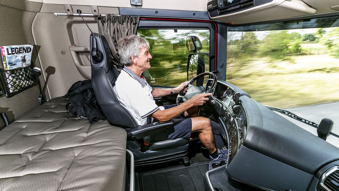 Scania R 730