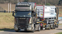 Scania R 730 V8 Svempas