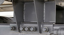 Scania R440 4x2/6x2, Vergleich, BDF-Rahmen