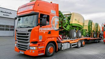 Scania R450