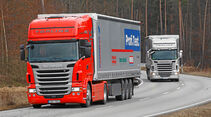 Scania R480 Euro 5 und Euro 6, Profi, Test, Topline