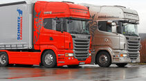 Scania R480 Euro 5 und Euro 6, Schmitz