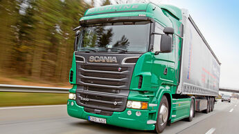 Scania R500 Ecolution, Highline