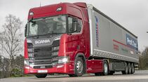 Scania R520