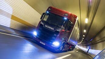 Scania R520