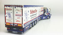 Scania R560 V8 Kühltransporter von Scheufler