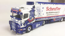 Scania R560 V8 Kühltransporter von Scheufler