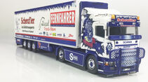 Scania R560 V8 Kühltransporter von Scheufler