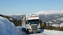 Scania, R580, Winterreifen