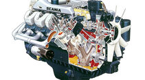 Scania R730, DS14, anno