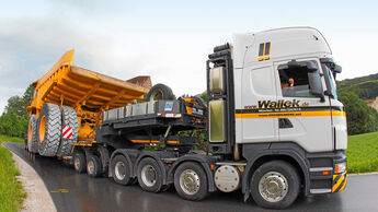 Scania R730 LA 8x4/4 HNB, Wallek