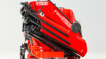 Scania R730 mit Fassi-Ladekran in 1_:_50, F1100RA