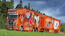 Scania ""Road Trip""