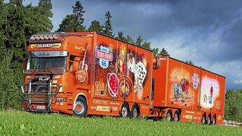 Scania ""Road Trip""