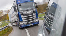 Scania S 540