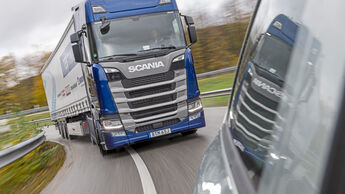 Scania S 540