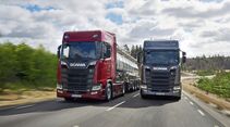 Scania S 650 output badge
Södertälje, Sweden
Photo: Göran Wink 2017