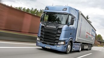 Scania S 730