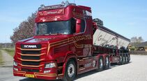 Scania S650T, Hauber, Supertruck FF 7/2019.