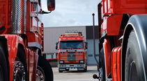 Scania-Sammlung in Orange, Verbeek