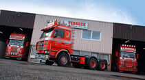 Scania-Sammlung in Orange, Verbeek