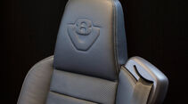Scania Streamline, Luxussitz, Recaro