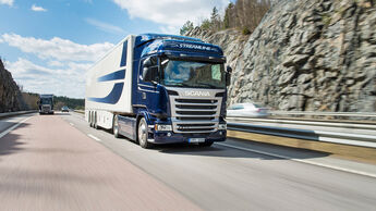 Scania Streamline