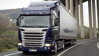 Scania Streamline