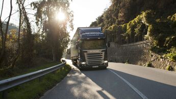 Scania Streamline