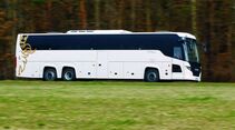 Scania Touring, weiss