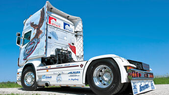Scania Trio-Trans „Power Eagle“